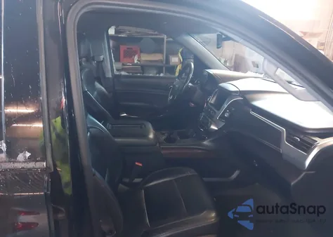 2015 Chevrolet Tahoe Lt z USA, uszkodzony, nr VIN 1GNSKBKC2FR210407